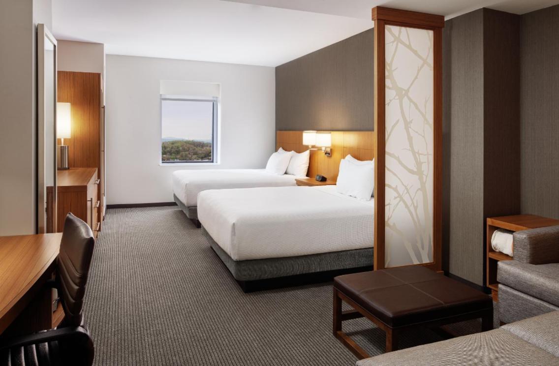Hyatt Place Knoxville/Downtown Eksteriør bilde